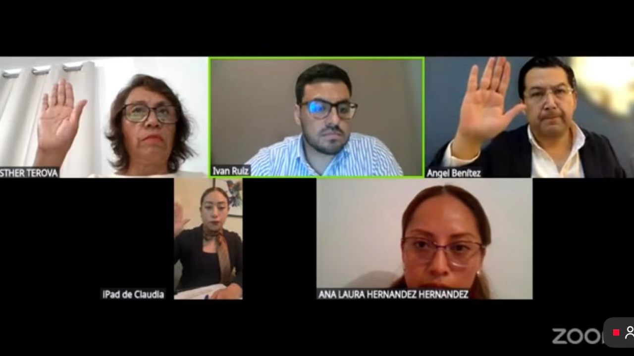TET desecha denuncia contra Ever Campech, Alfonso Sánchez y Morena por entrevista en medios
