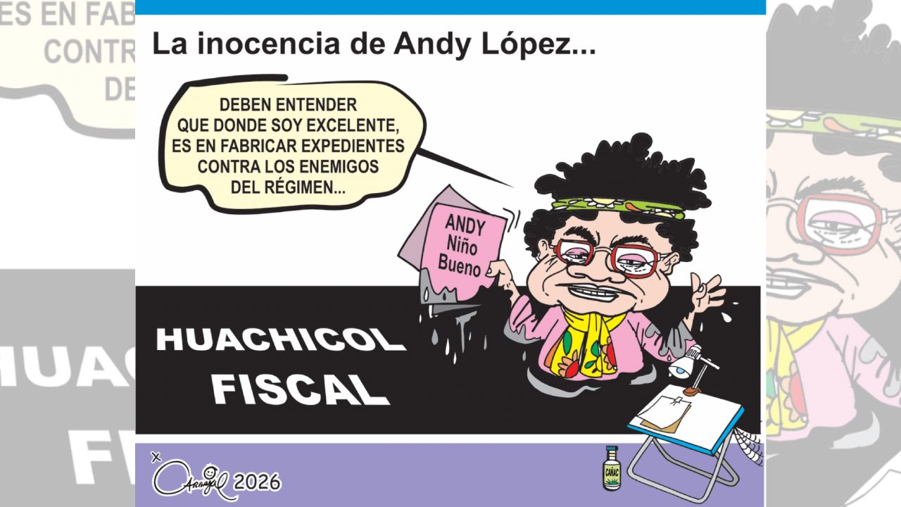 La inocencia de Andy López