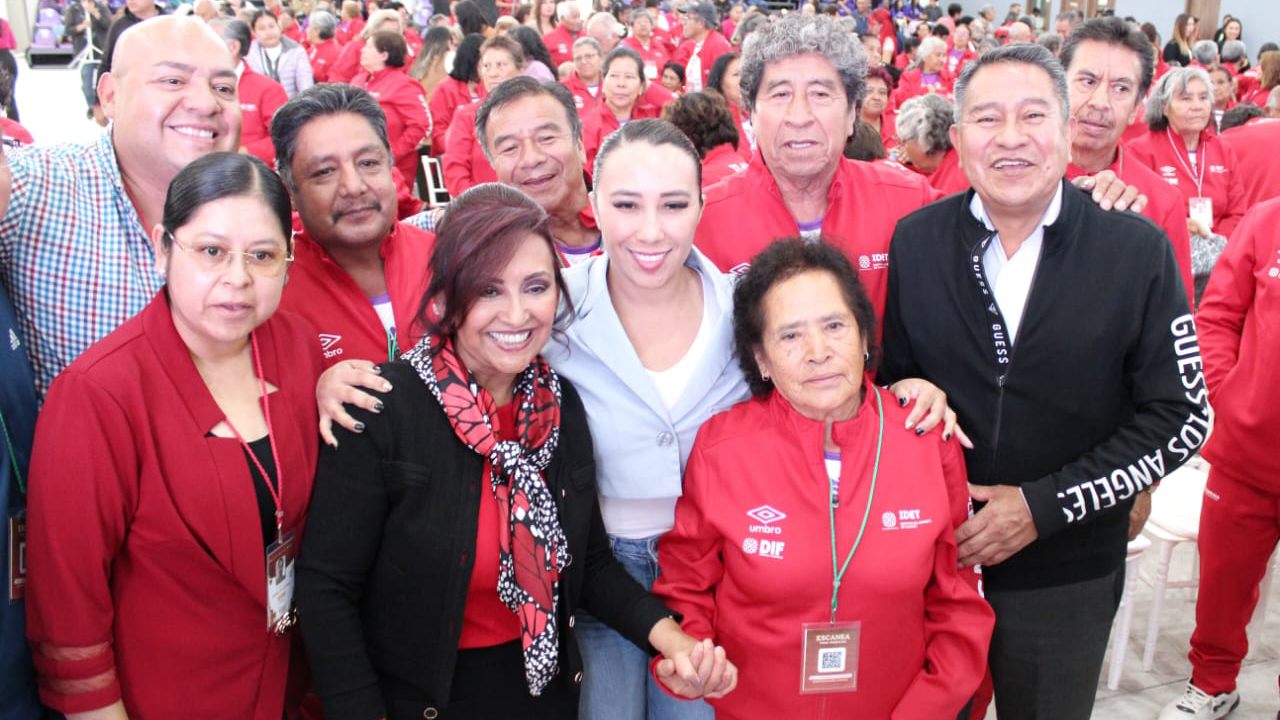 Alcalde Carlos López respalda a “Guerreros de Tlaxcala” rumbo a las olimpiadas de oro