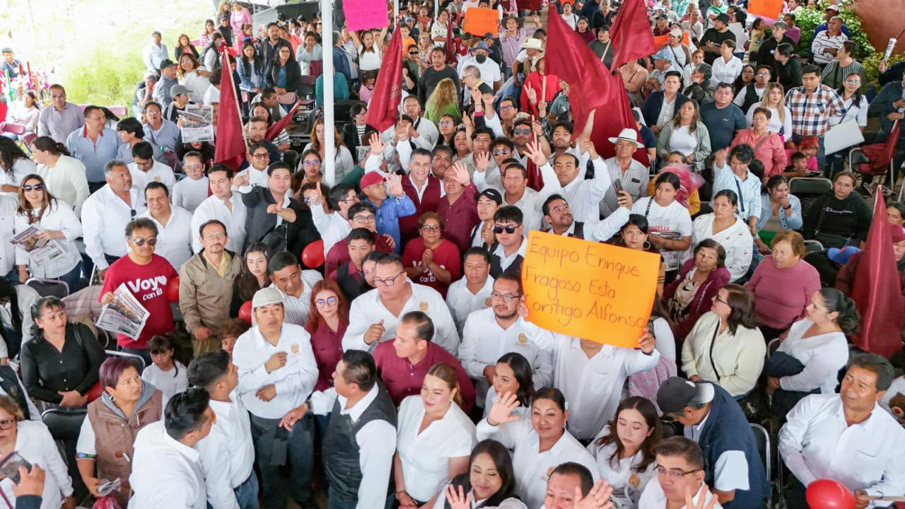 Zacatelco va con proyecto ganador de Alfonso Sánchez García