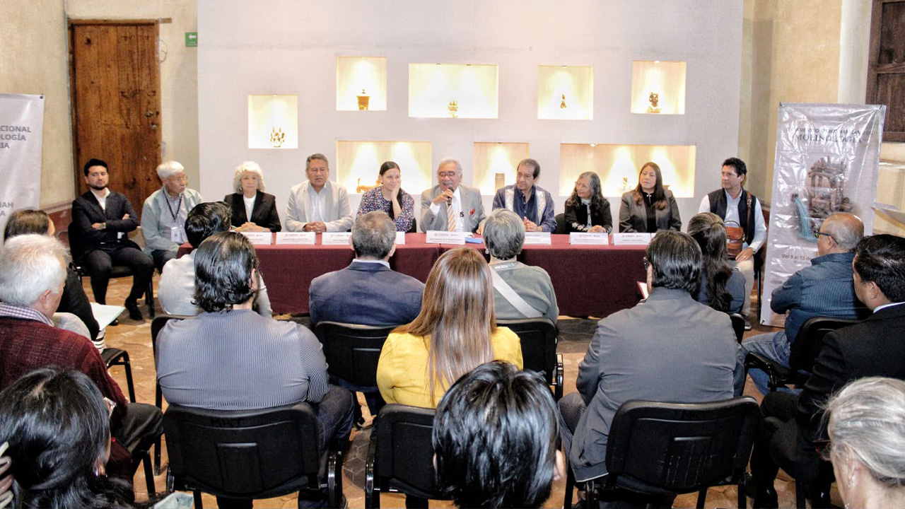 Acompaña Carlos López Suárez inauguración del Segundo Encuentro Iberoamericano de Molinología en Tlaxcala