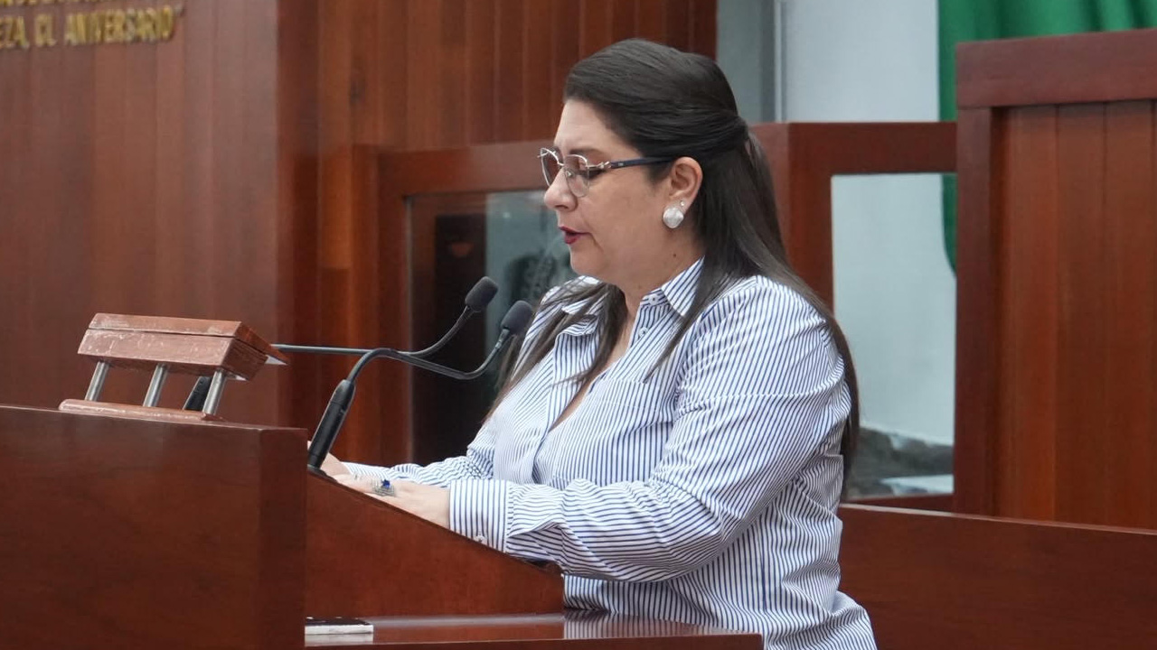 Impulsa Noemi Bocardo reforma para fortalecer las áreas naturales de Tlaxcala