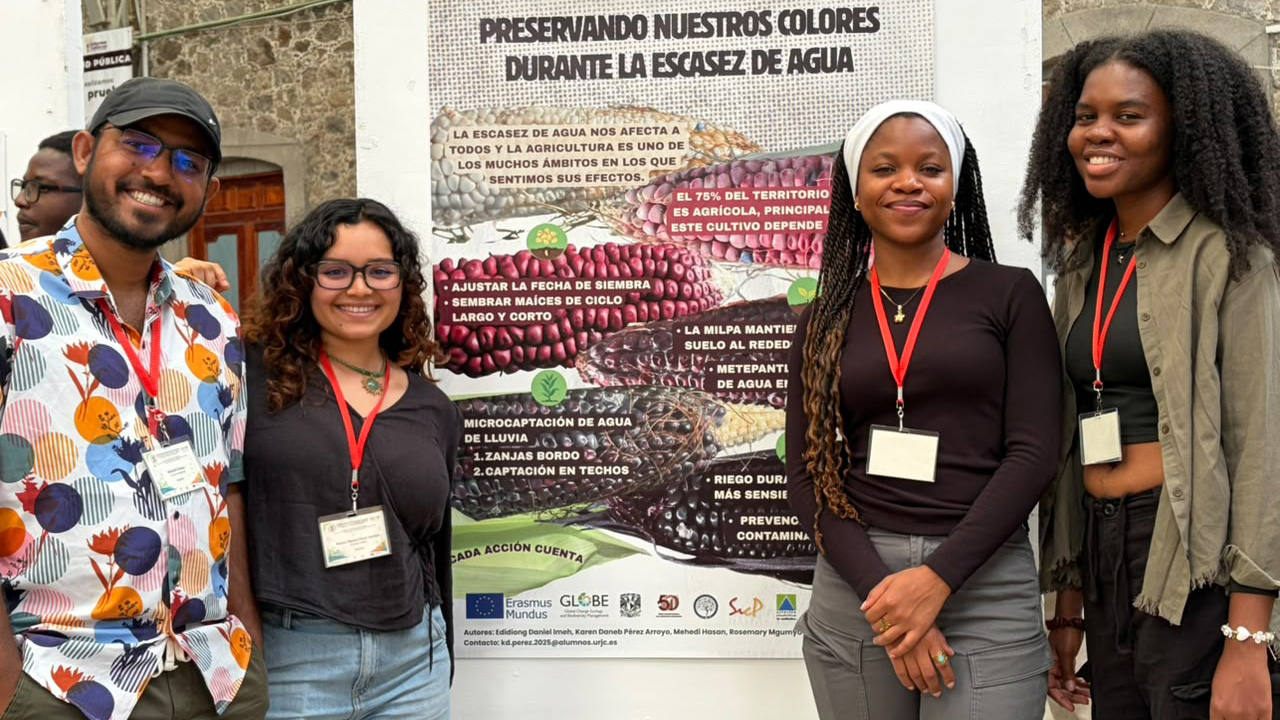 Ixtenco se convierte en punto de encuentro internacional para la ciencia y la biodiversidad