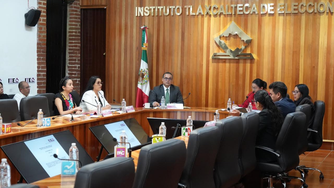 Declara ITE improcedente cambio de RSPT a PES Tlaxcala