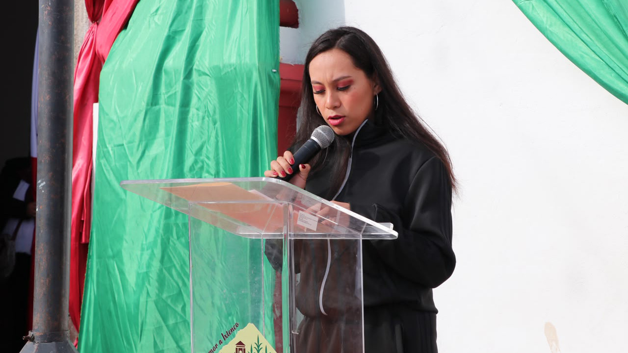 Ixtenco conmemora el 179 aniversario de la gesta heroica de los Niños Héroes de Chapultepec