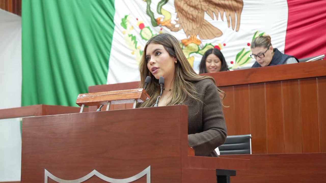 Promueve diputada Lorena Ruiz permiso laboral con goce de sueldo para servidoras públicas ante situaciones de violencia