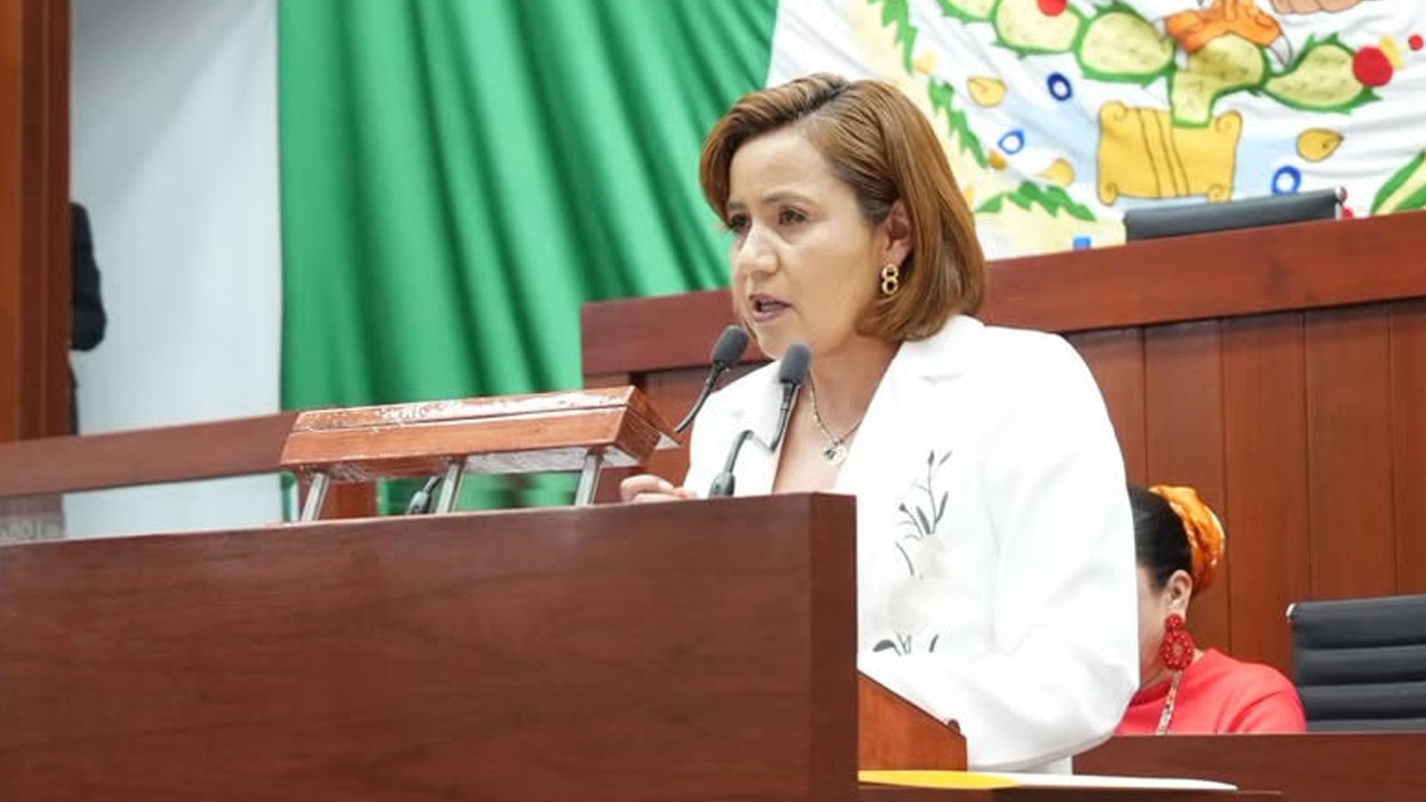 Propone Madai Pérez nueva Ley de Alimentación para Tlaxcala