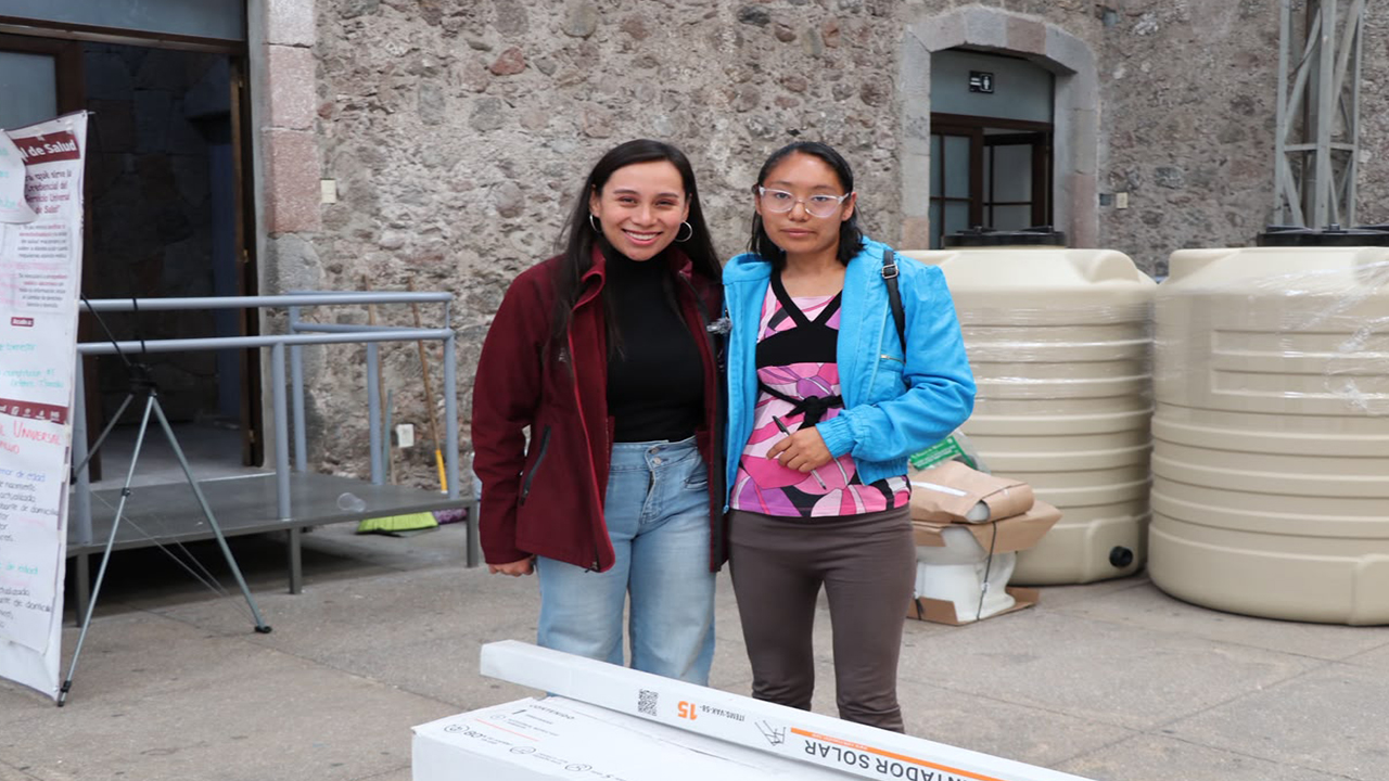 Entrega Gobierno Municipal de Ixtenco productos subsidiados a bajo costo