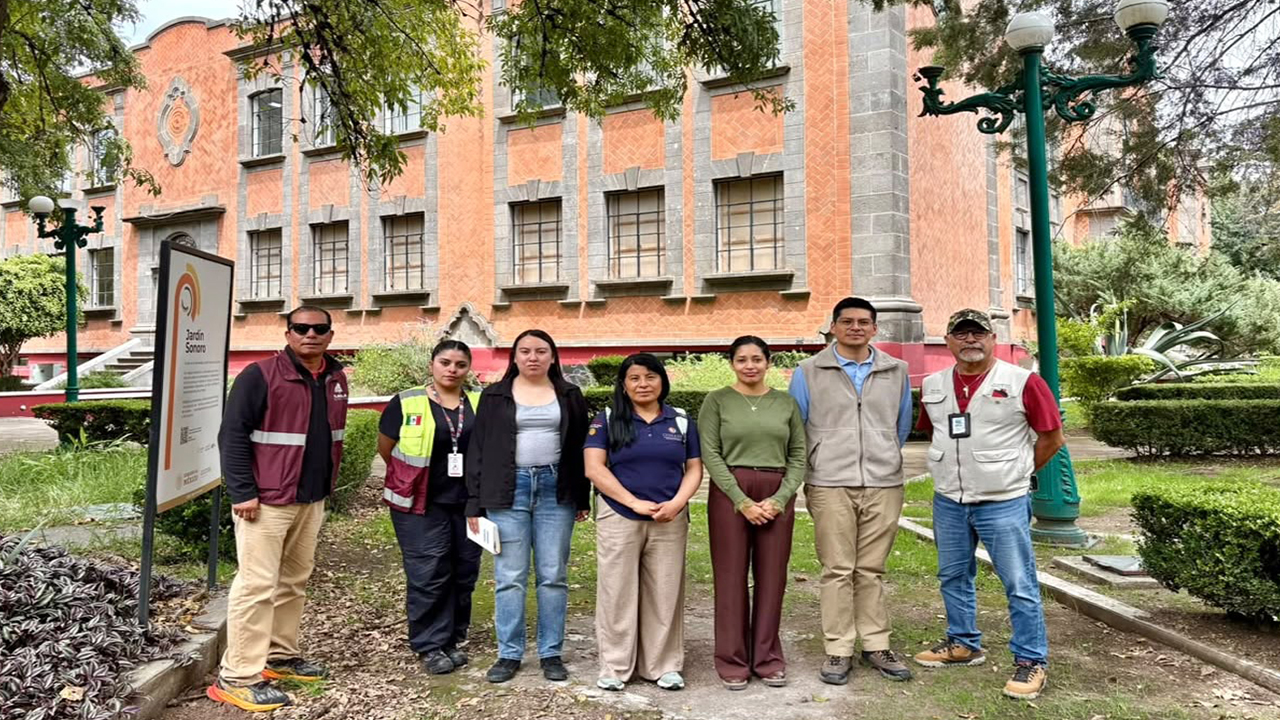 Ayuntamiento de Tlaxcala participa en acciones para la protección del Parque Nacional Xicohténcatl