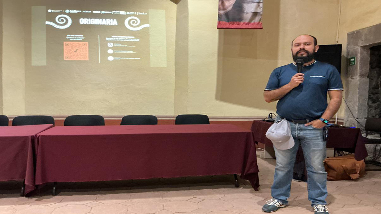 Ayuntamiento de Tlaxcala fortalece la difusión de la diversidad cultural con Originaria 2026