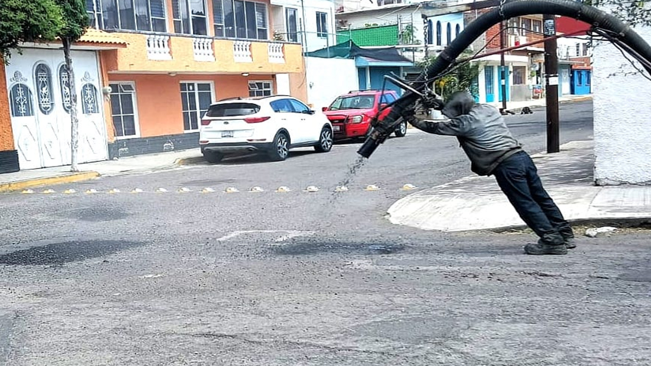 Ayuntamiento de Tlaxcala lleva a cabo un rescate histórico de la colonia Adolfo López Mateos