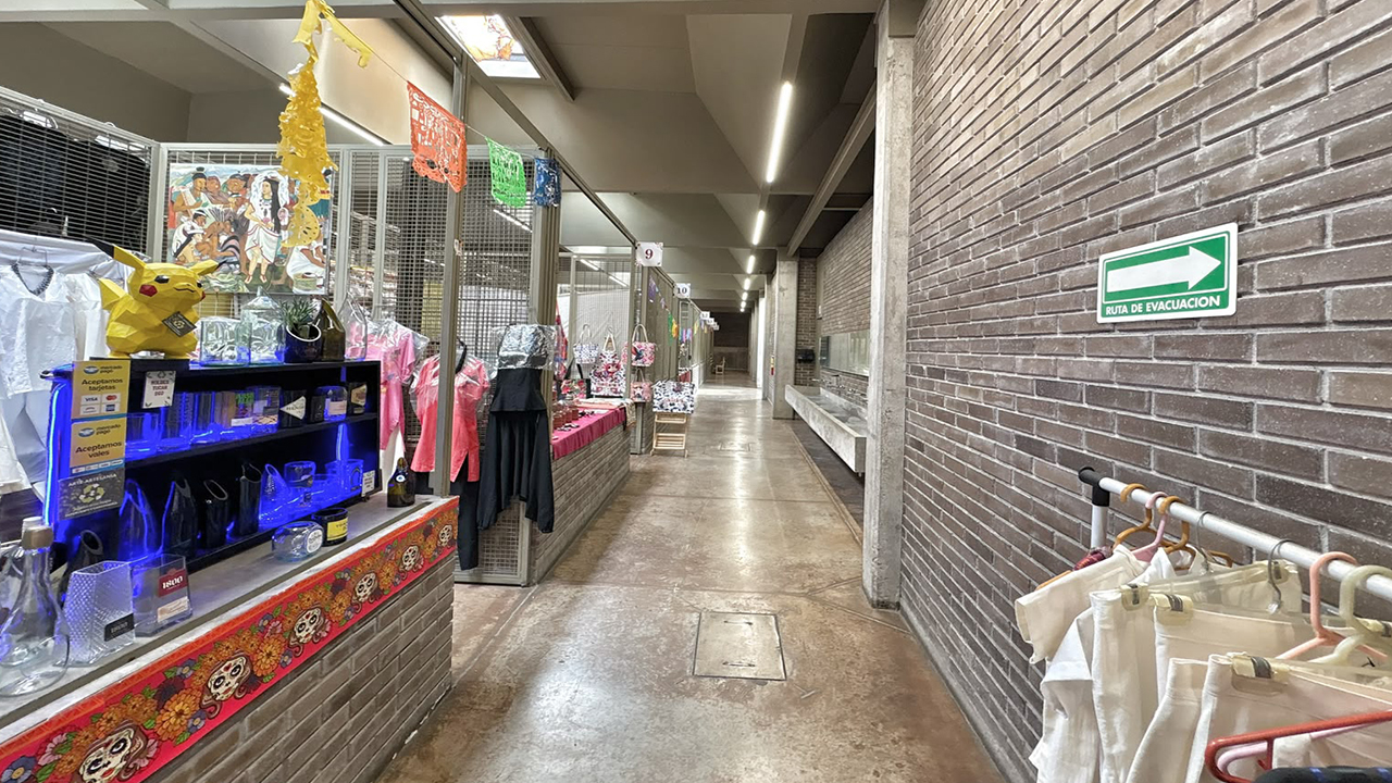 Mercado de Artesanos de Tlaxcala abre convocatoria para ocupar espacios comerciales dirigidos a artesanos y emprendedores