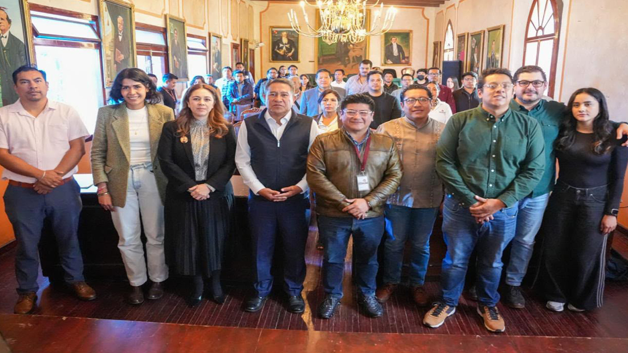 Tlaxcala capital sede de la mesa de trabajo para el saneamiento del río Zahuapan- Atoyac