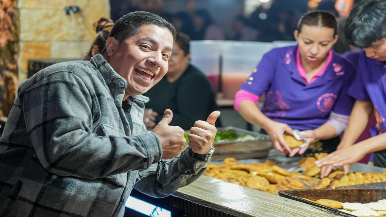 Invita Alcalde Carlos López Suárez a las familias de la capital a disfrutar la espectacular Feria de Ferias 2026